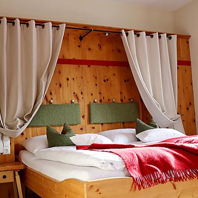 Gemütliches Zirbenappartement im Landhaus Mauerwirt