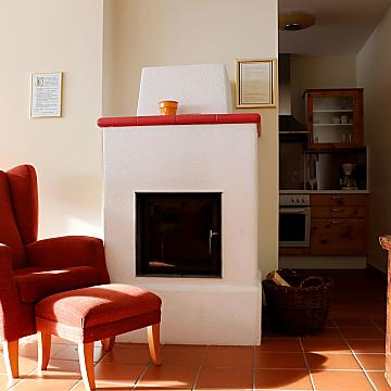 Appartement Strohsack Zirbenappartement Strohsack im Landhaus Mauerwirt