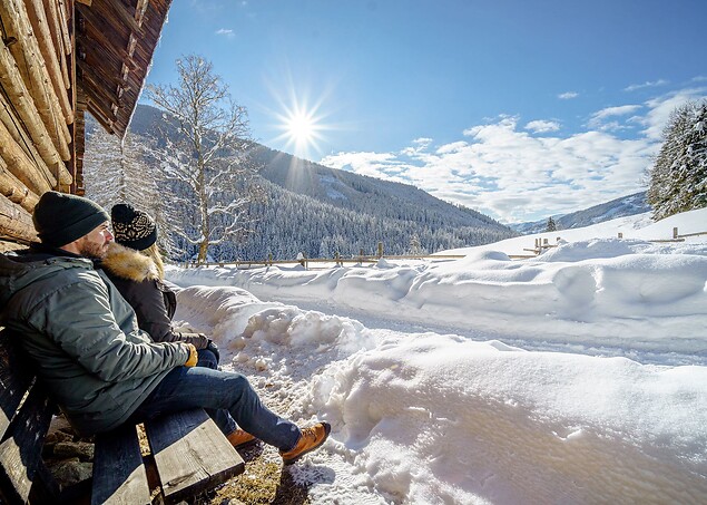Winter Delights Beyond the Slopes