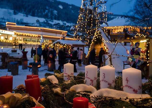 Natale al profumo di cembro