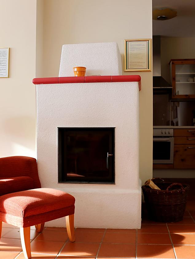 Zirbenappartement Strohsack im Landhaus Mauerwirt