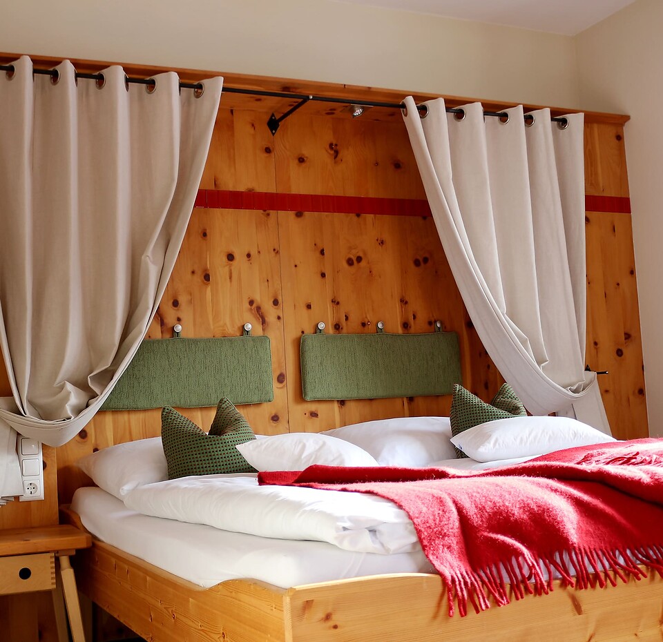 Gemütliches Zirbenappartement im Landhaus Mauerwirt